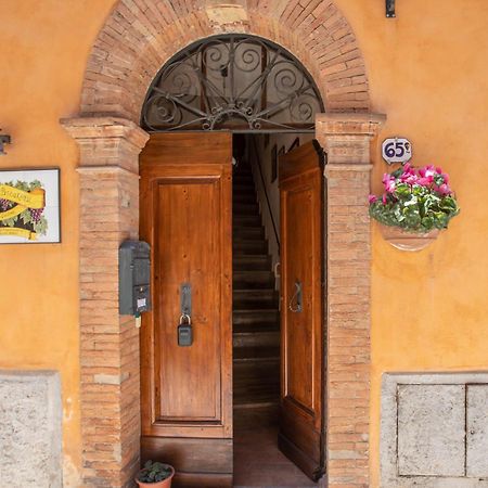 Guesthouse Da Idolina Dal 1946 Montalcino Kültér fotó
