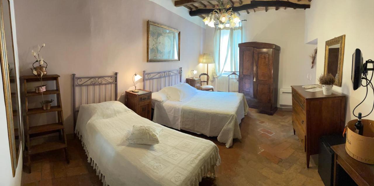 Guesthouse Da Idolina Dal 1946 Montalcino Kültér fotó