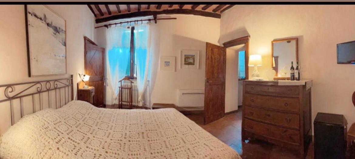 Guesthouse Da Idolina Dal 1946 Montalcino Kültér fotó