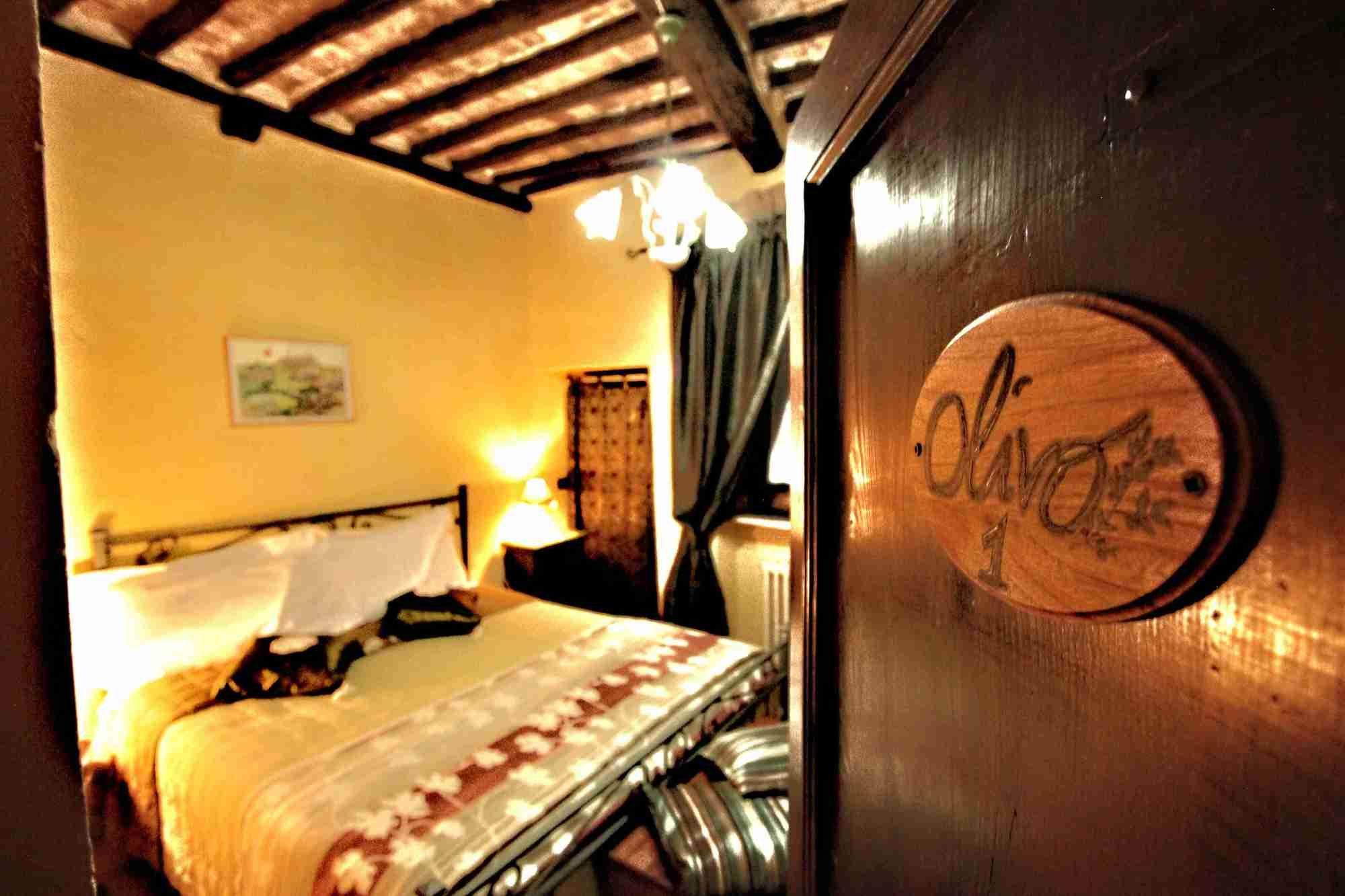 Guesthouse Da Idolina Dal 1946 Montalcino Kültér fotó