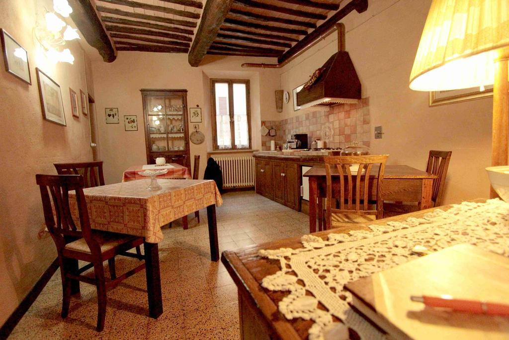 Guesthouse Da Idolina Dal 1946 Montalcino Kültér fotó
