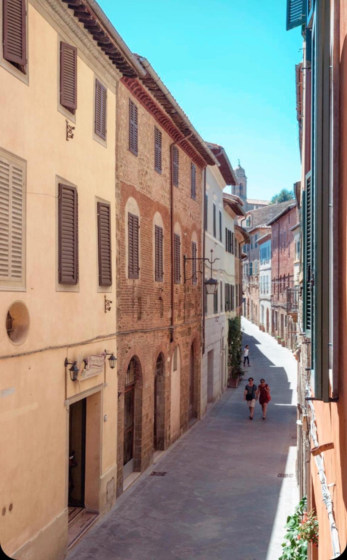 Guesthouse Da Idolina Dal 1946 Montalcino Kültér fotó