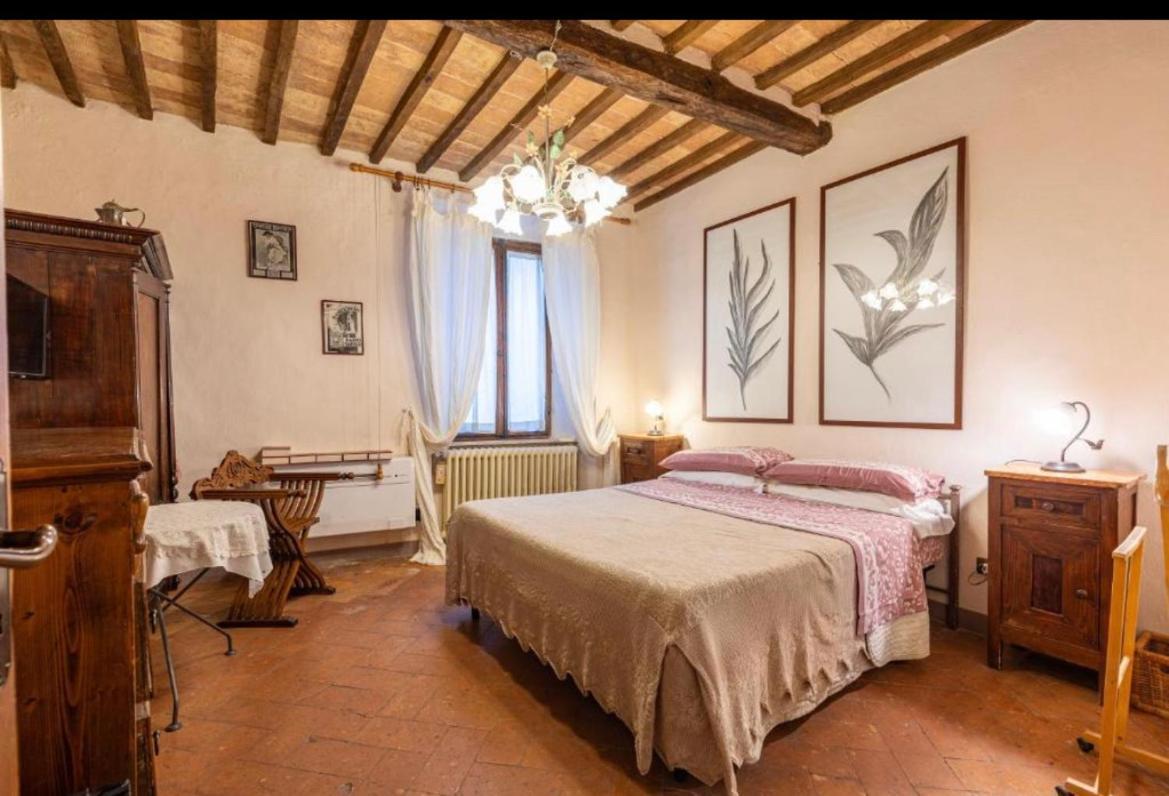 Guesthouse Da Idolina Dal 1946 Montalcino Kültér fotó