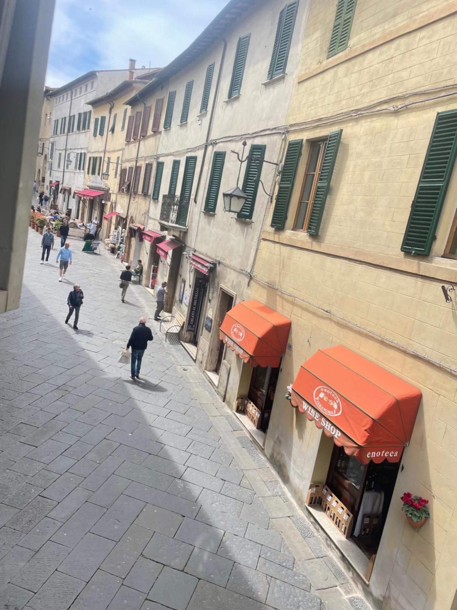 Guesthouse Da Idolina Dal 1946 Montalcino Szoba fotó