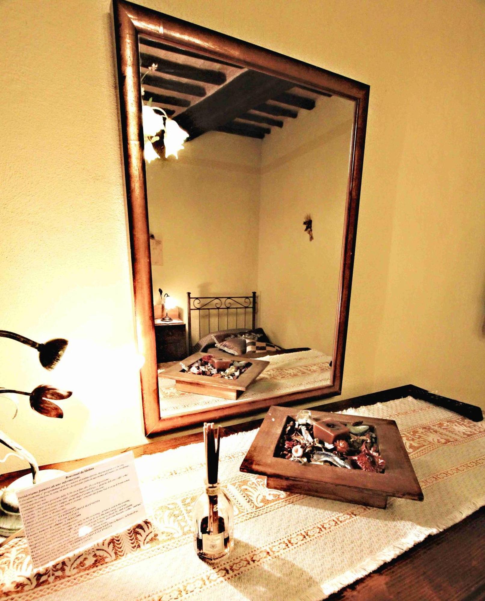 Guesthouse Da Idolina Dal 1946 Montalcino Szoba fotó