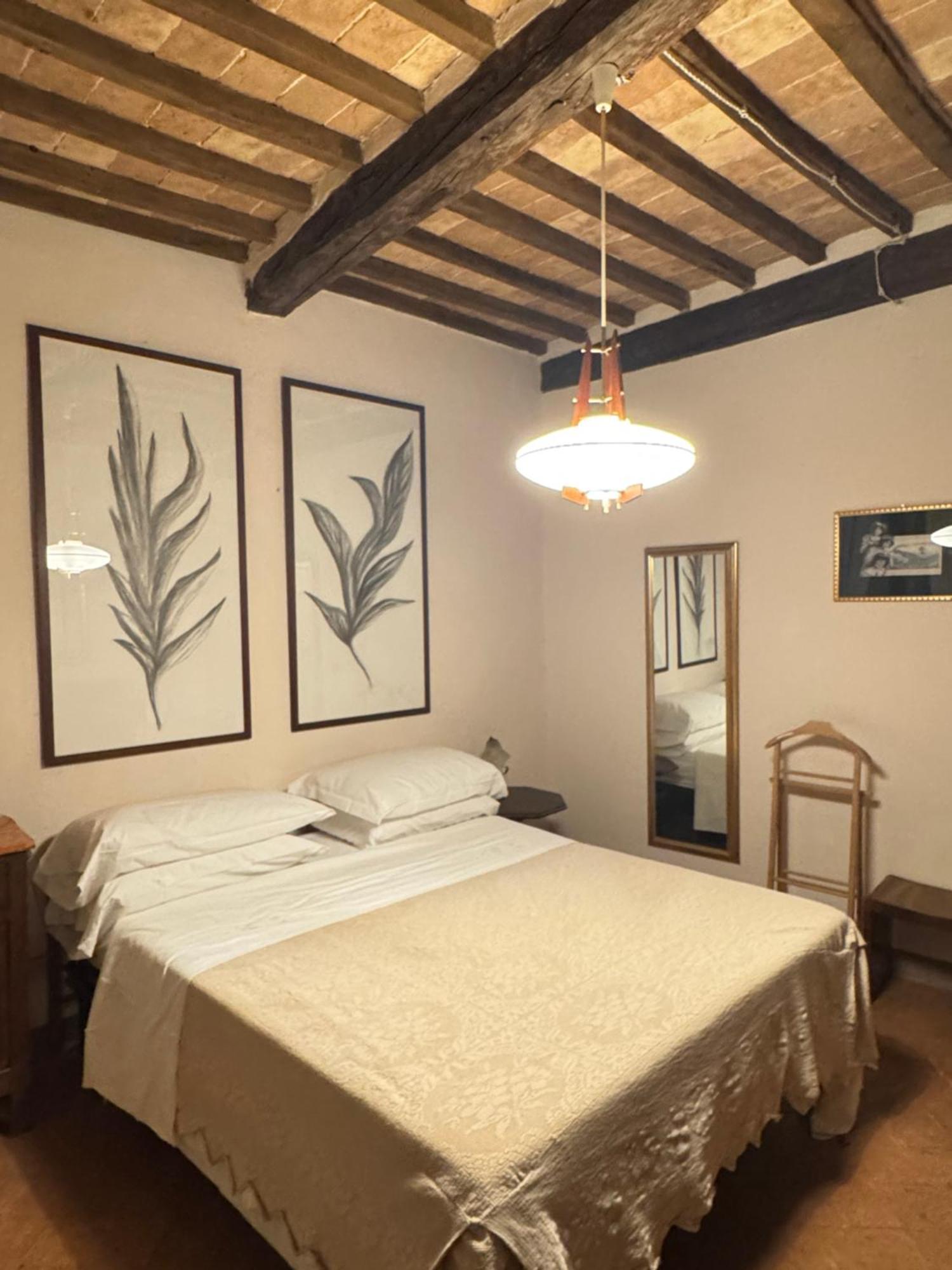 Guesthouse Da Idolina Dal 1946 Montalcino Kültér fotó