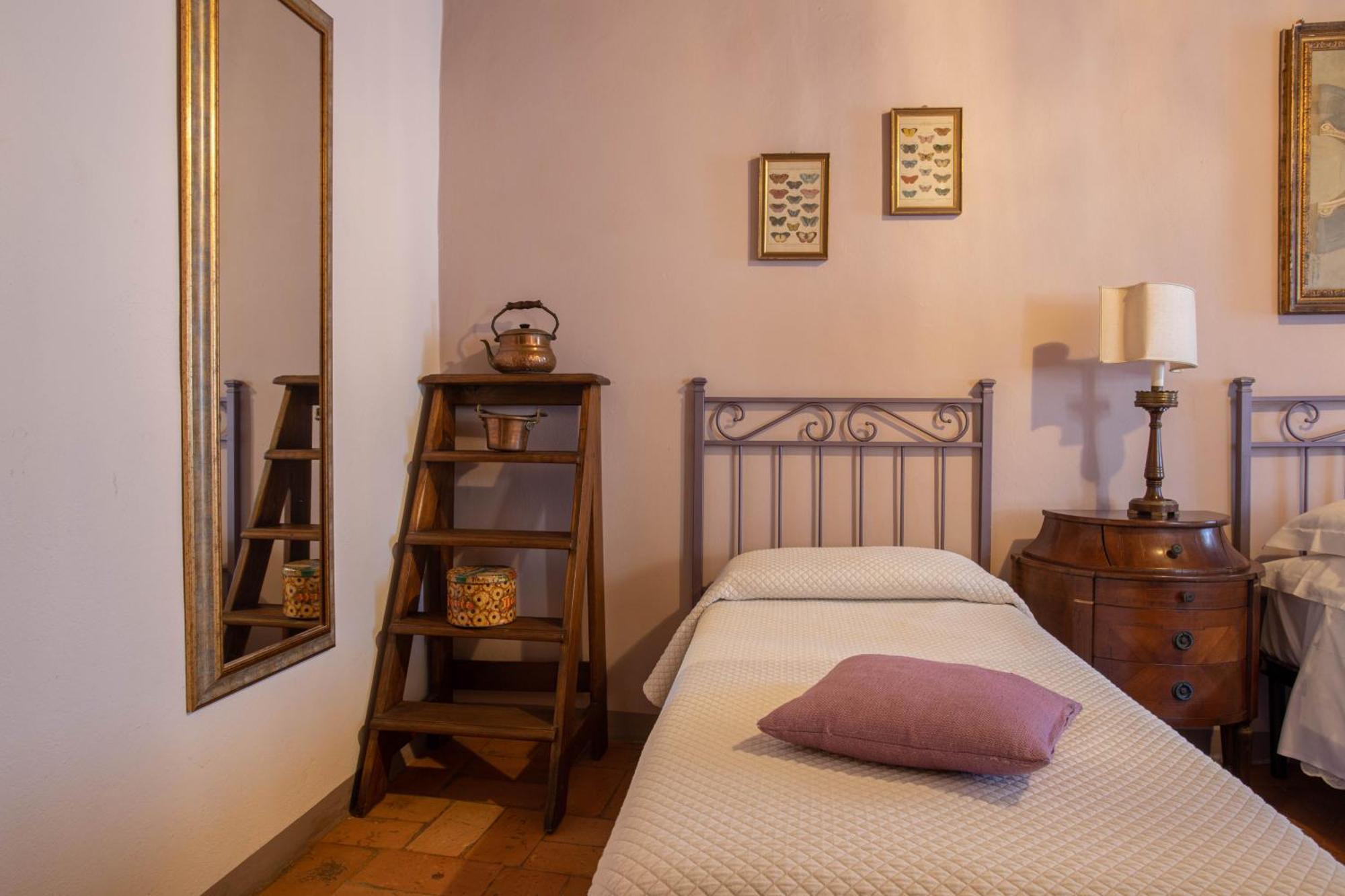 Guesthouse Da Idolina Dal 1946 Montalcino Kültér fotó