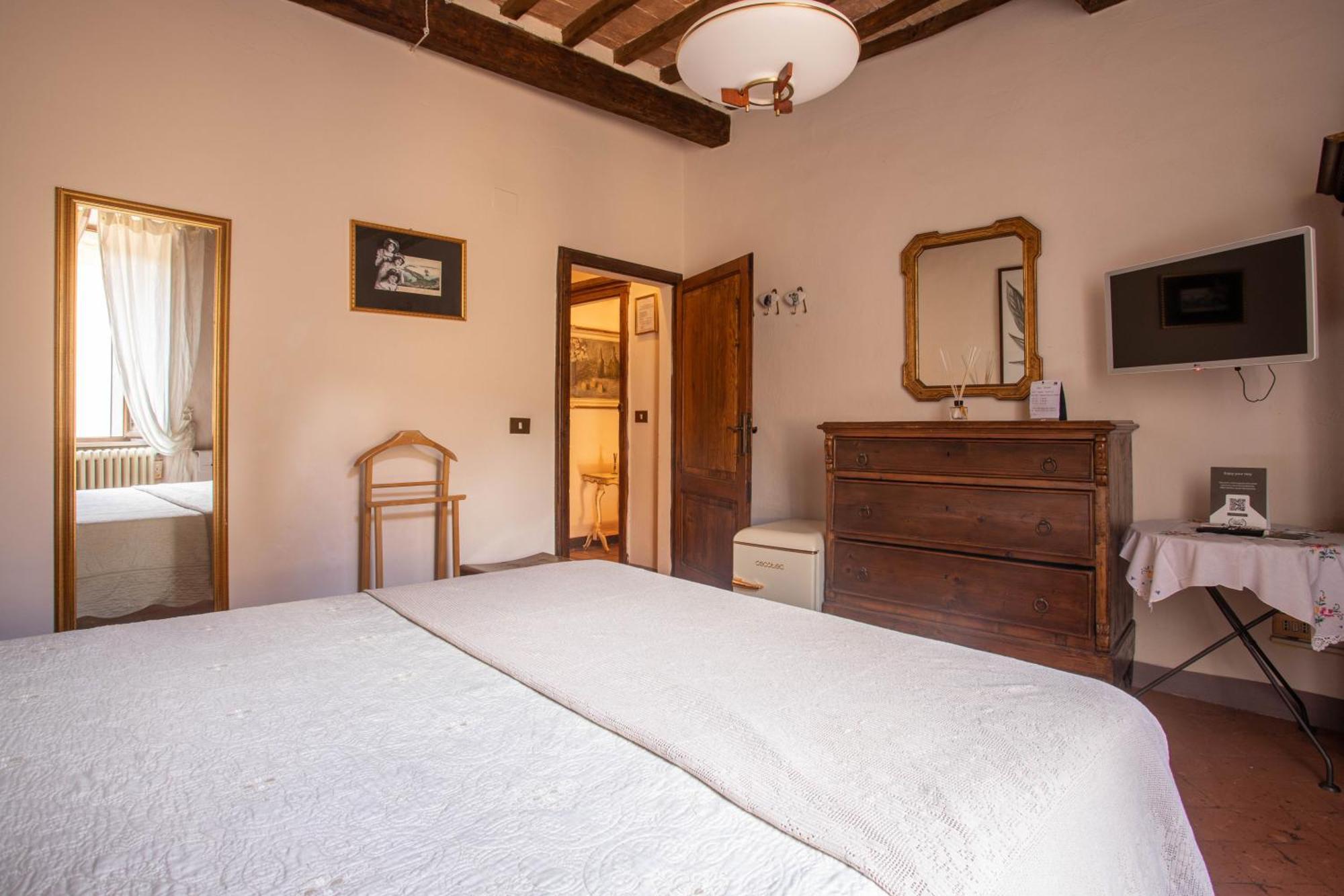 Guesthouse Da Idolina Dal 1946 Montalcino Kültér fotó