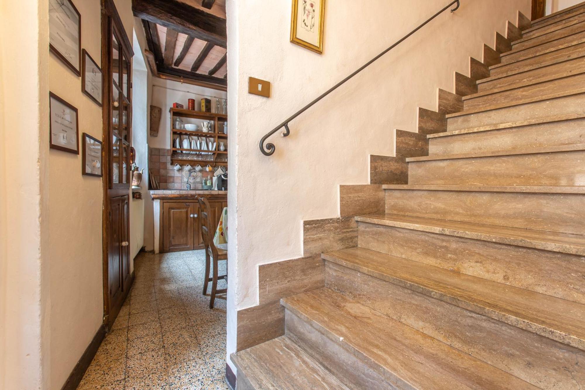 Guesthouse Da Idolina Dal 1946 Montalcino Kültér fotó