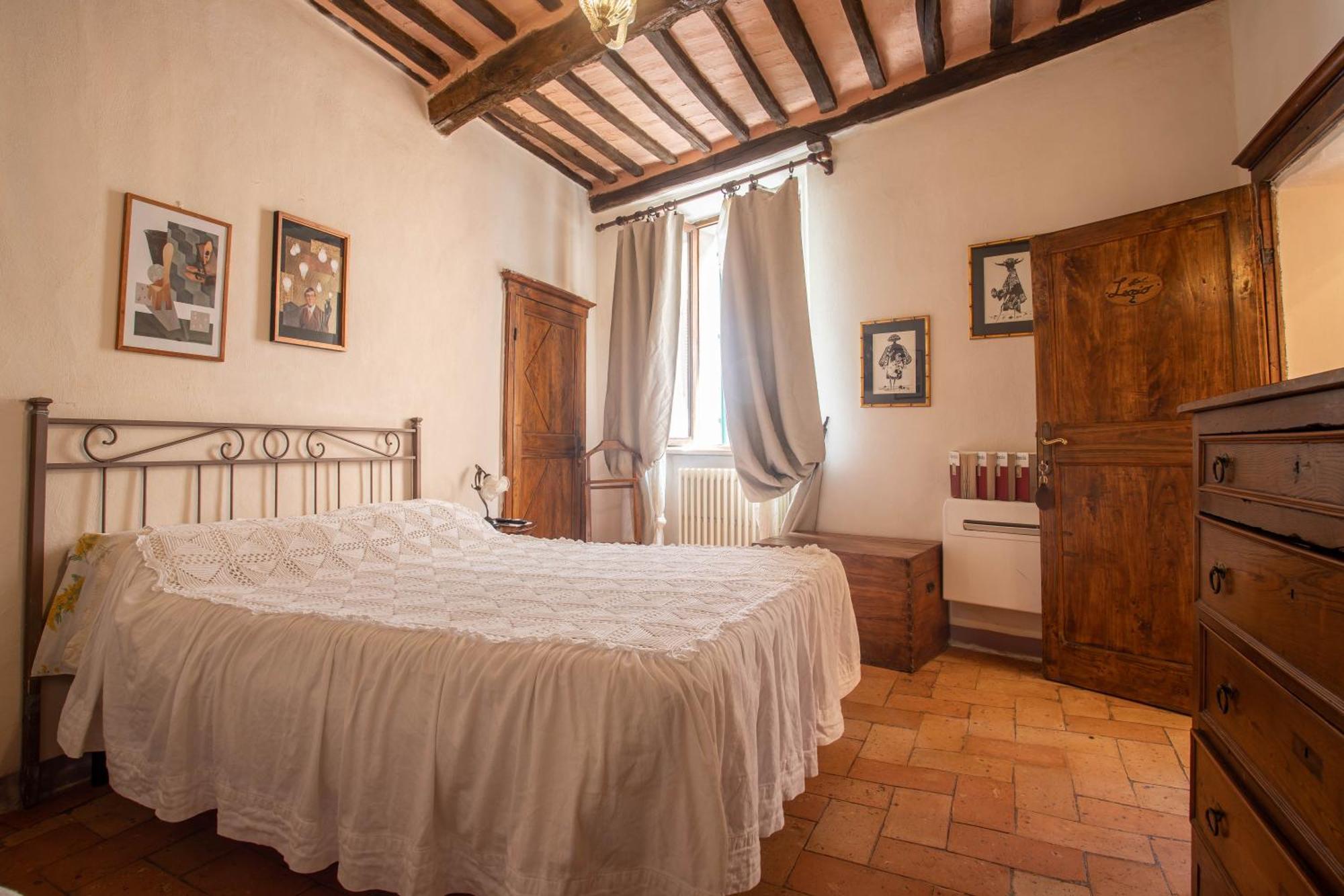 Guesthouse Da Idolina Dal 1946 Montalcino Kültér fotó