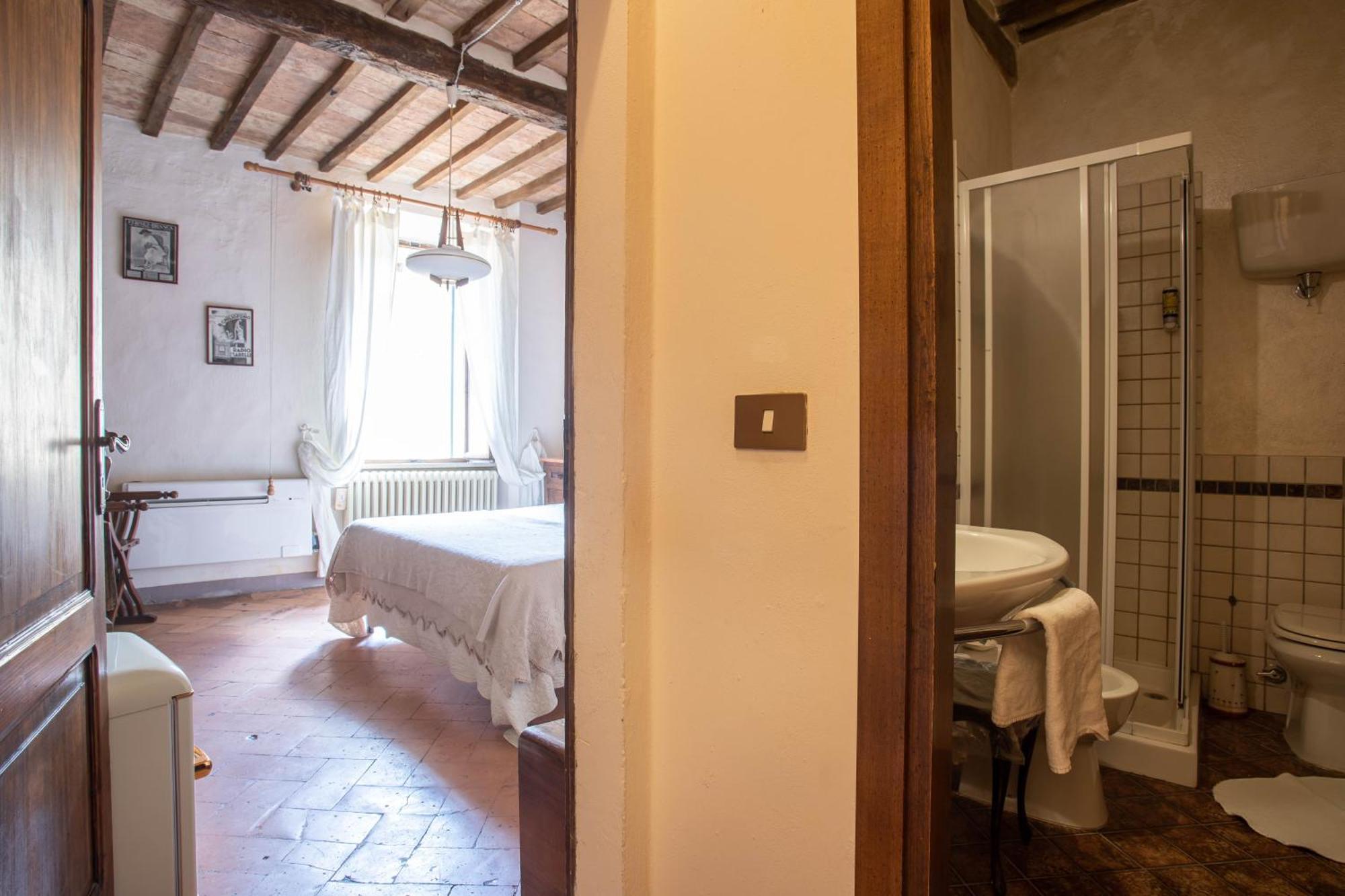 Guesthouse Da Idolina Dal 1946 Montalcino Kültér fotó