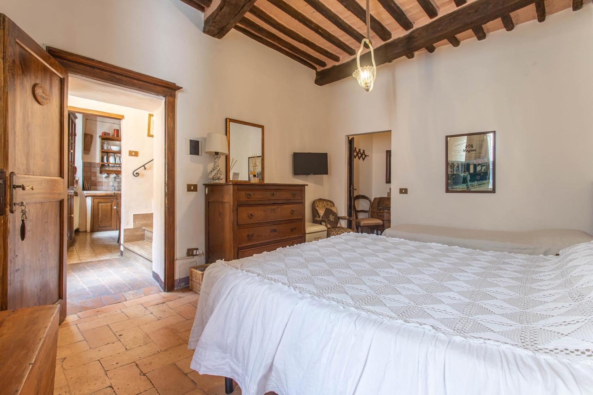 Guesthouse Da Idolina Dal 1946 Montalcino Kültér fotó