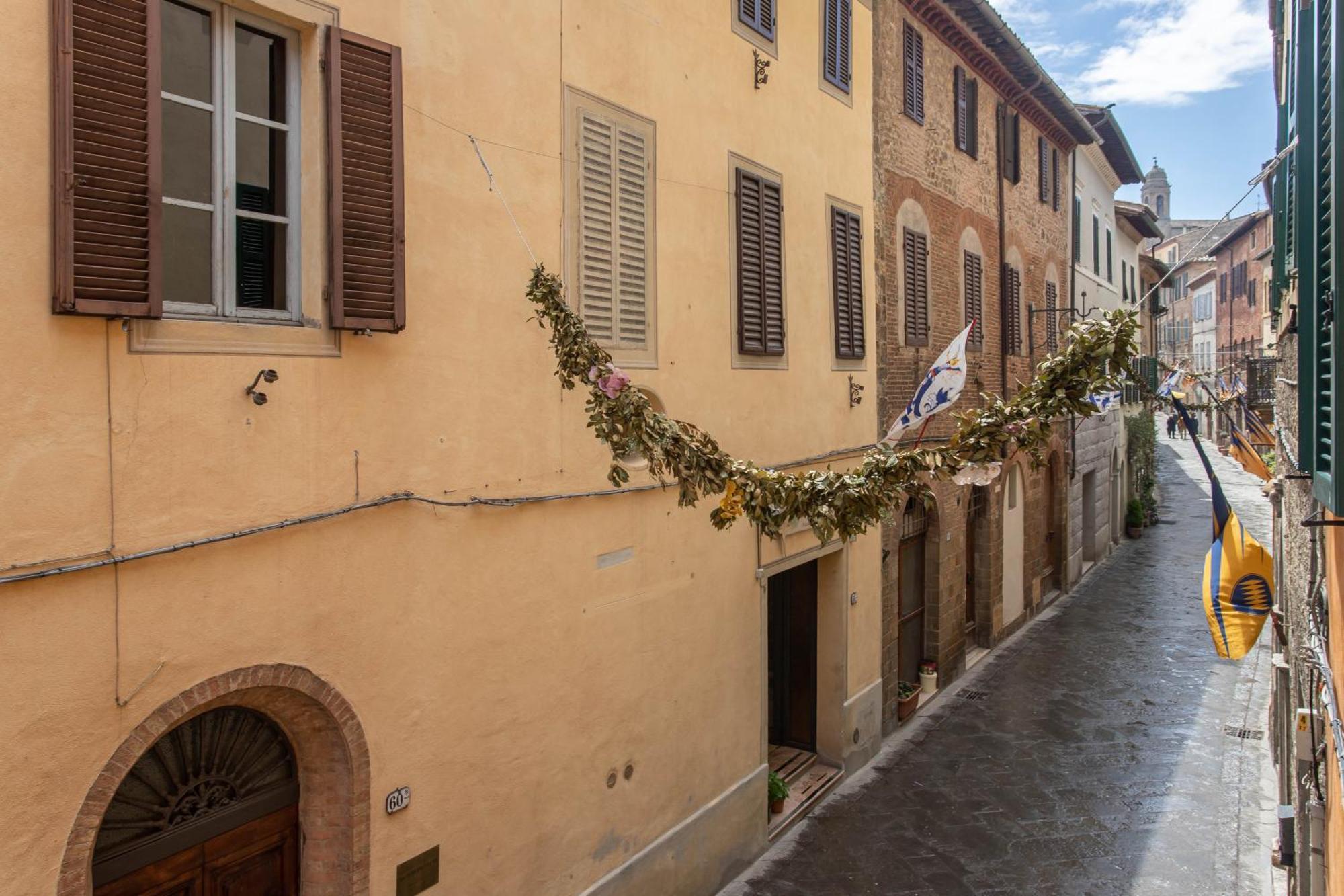 Guesthouse Da Idolina Dal 1946 Montalcino Kültér fotó