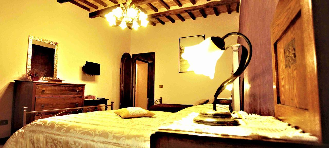 Guesthouse Da Idolina Dal 1946 Montalcino Kültér fotó