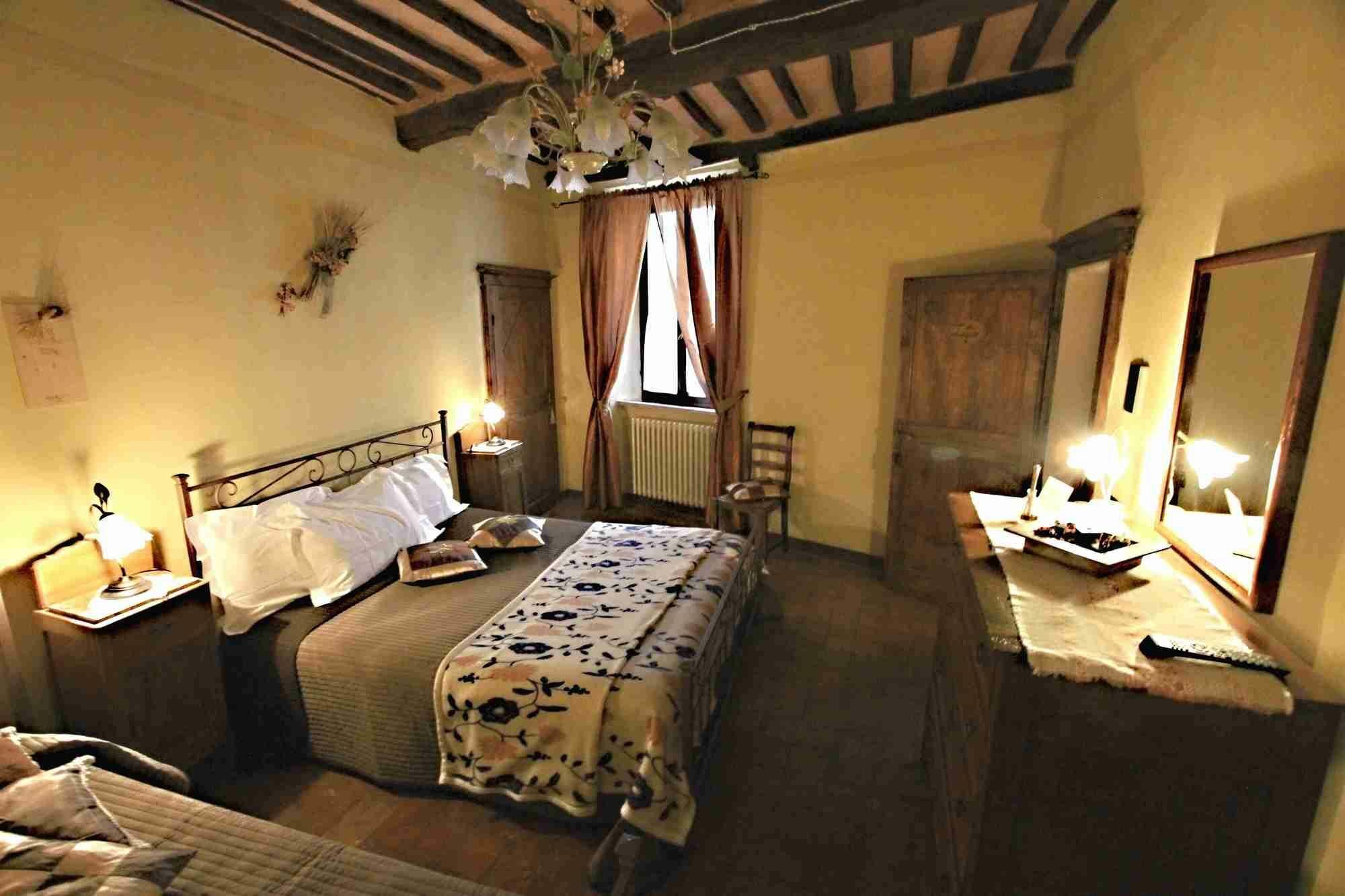 Guesthouse Da Idolina Dal 1946 Montalcino Kültér fotó