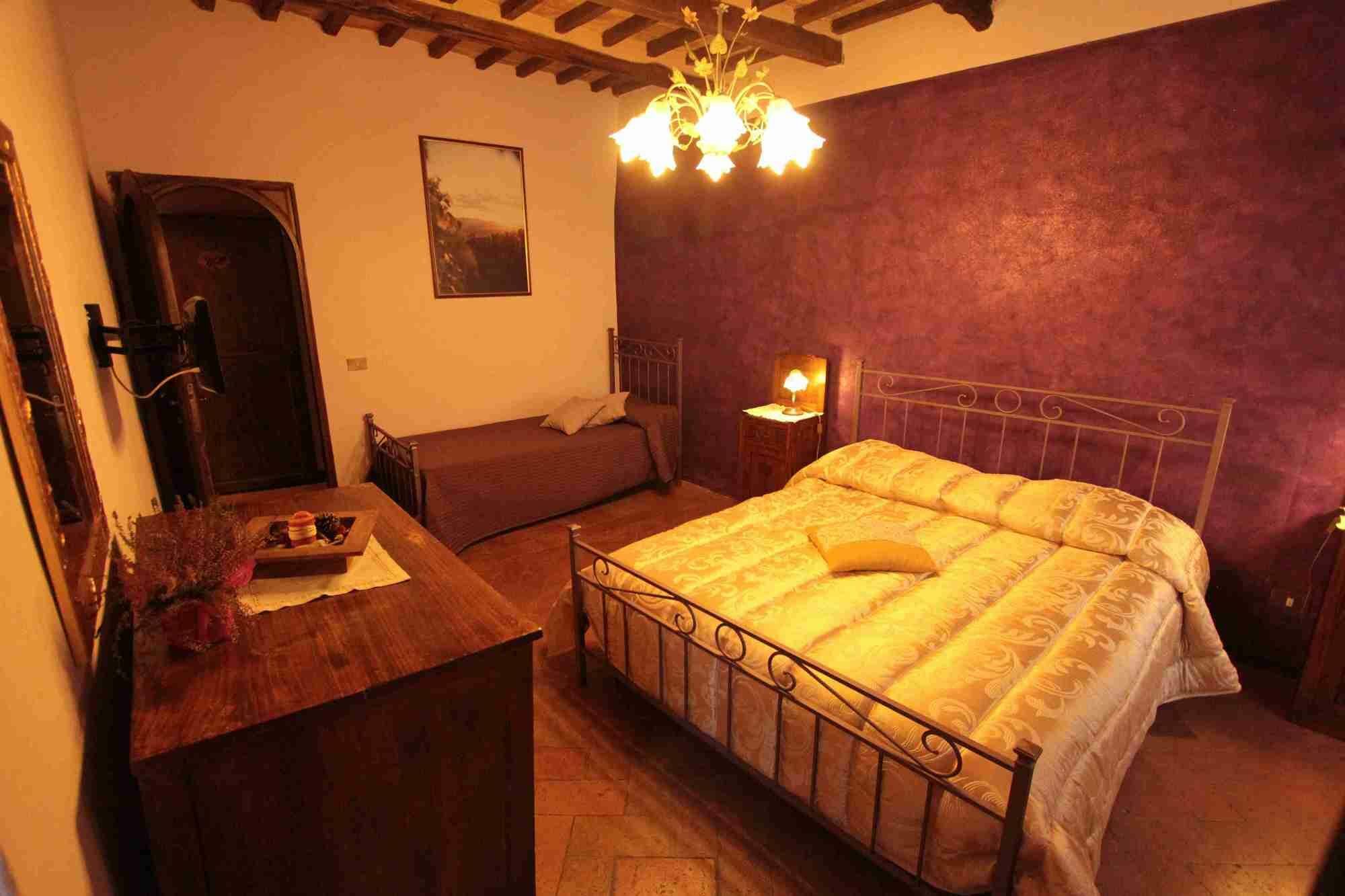 Guesthouse Da Idolina Dal 1946 Montalcino Kültér fotó